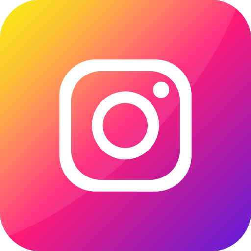 An instagram icon.